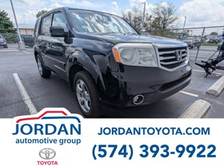 Used 2013 Honda Pilot EX image 1