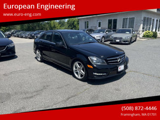 Used 2014 Mercedes-Benz C 300 4MATIC Sedan image 1