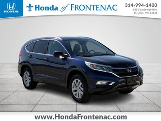 Used 2016 Honda CR-V EX-L image 1