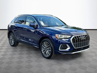 Used 2022 Audi Q3 2.0T Premium w/ Convenience Package image 1
