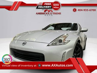 Used 2016 Nissan 370Z Touring image 1
