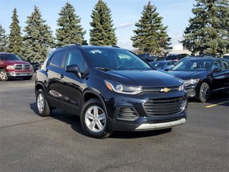 Certified 2022 Chevrolet Trax LT w/ Driver Confidence Package image 1