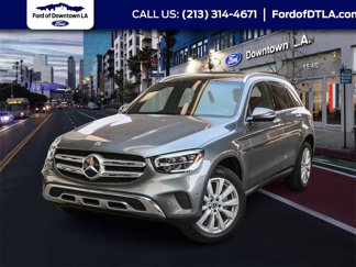 Used 2020 Mercedes-Benz GLC 300 4MATIC w/ Parking Assistance Package image 1