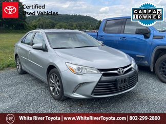 Certified 2017 Toyota Camry XLE image 1