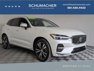Certified 2023 Volvo XC60 B5 Plus w/ Climate Package image 1