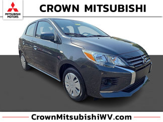 New 2024 Mitsubishi Mirage ES image 1