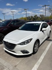 Used 2015 MAZDA MAZDA3 i Sport image 1