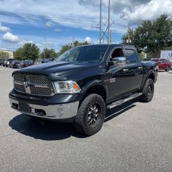Used 2017 RAM 1500 Laramie w/ Convenience Group image 1