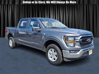 Used 2023 Ford F150 XLT image 1