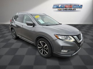 Used 2020 Nissan Rogue SL image 1