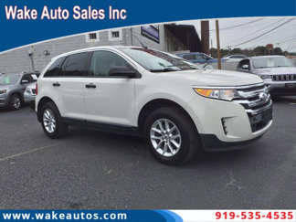 Used 2013 Ford Edge SE image 1