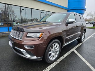 Used 2014 Jeep Grand Cherokee Summit image 1