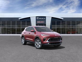 New 2025 Buick Encore GX Preferred image 1