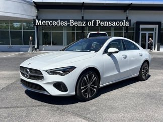 New 2024 Mercedes-Benz CLA 250 image 1