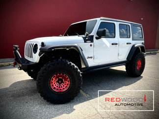 Used 2018 Jeep Wrangler Unlimited Sport S image 1