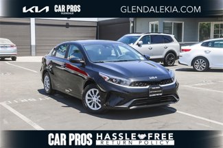 Certified 2023 Kia Forte LX image 1