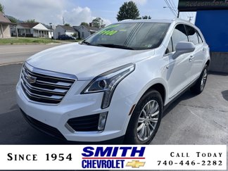 Used 2017 Cadillac XT5 Luxury w/ Driver Awareness Package image 1