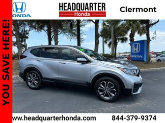 Used 2020 Honda CR-V EX-L image 1