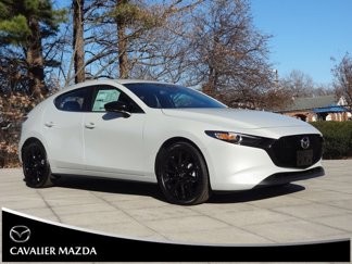 New 2025 MAZDA MAZDA3 s Sport image 1