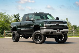 Used 2004 Chevrolet Silverado 2500 LT w/ Snow Plow Prep Package image 1