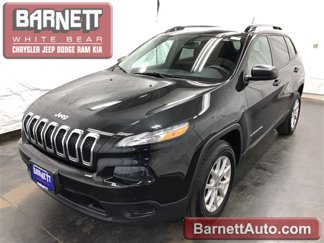 Used 2016 Jeep Cherokee Sport w/ Cold Weather Group image 1