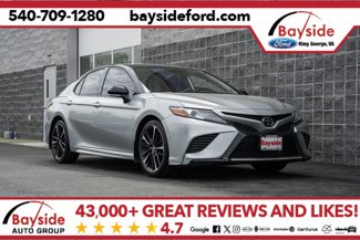 Used 2019 Toyota Camry XSE image 1