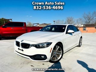 Used 2018 BMW 430i Gran Coupe image 1