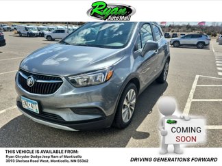 Used 2020 Buick Encore Preferred w/ Safety Package image 1