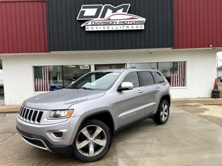 Used 2016 Jeep Grand Cherokee Limited image 1