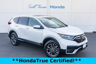Certified 2021 Honda CR-V EX image 1