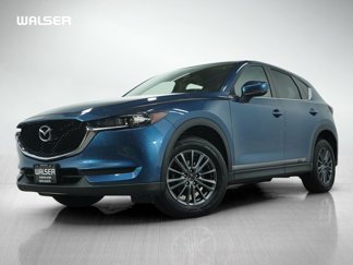 Used 2017 MAZDA CX-5 Touring image 1