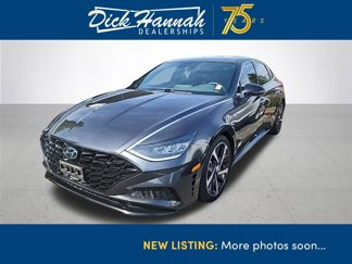 Used 2021 Hyundai Sonata SEL Plus image 1