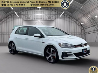Used 2019 Volkswagen GTI S image 1