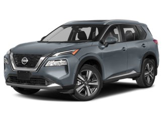 Used 2021 Nissan Rogue Platinum image 1