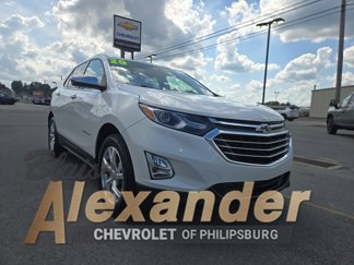 Used 2020 Chevrolet Equinox Premier image 1