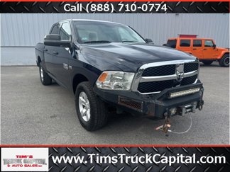 Used 2013 RAM 1500 ST w/ SXT Appearance Group image 1