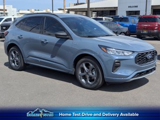 Certified 2023 Ford Escape ST-Line w/ Tech Pack #1 image 1