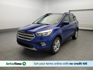 Used 2018 Ford Escape SE image 1