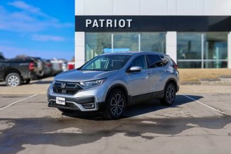 Used 2022 Honda CR-V EX image 1