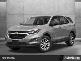 Used 2020 Chevrolet Equinox LS image 1