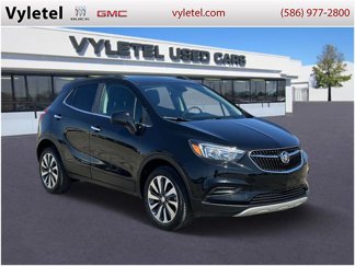 Certified 2022 Buick Encore Preferred w/ Safety Package image 1