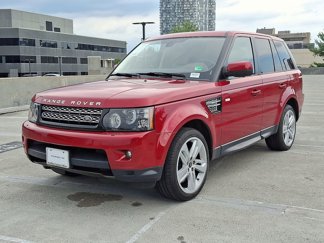 Used 2013 Land Rover Range Rover Sport HSE LUX image 1