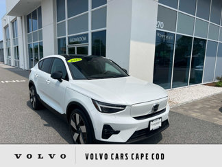 Used 2023 Volvo C40 P8 Recharge Ultimate w/ Protection Package Premier image 1