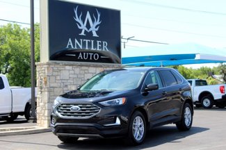Used 2022 Ford Edge SEL image 1