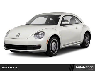 Used 2012 Volkswagen Beetle 2.5 image 1