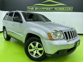 Used 2009 Jeep Grand Cherokee Laredo image 1