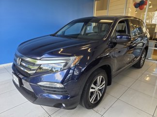 Used 2018 Honda Pilot EX-L image 1