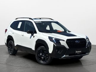 Used 2022 Subaru Forester Wilderness w/ Wilderness Package image 1