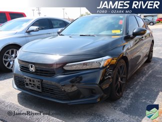Used 2022 Honda Civic Sport image 1