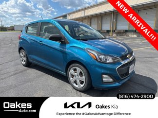 Used 2021 Chevrolet Spark LS image 1